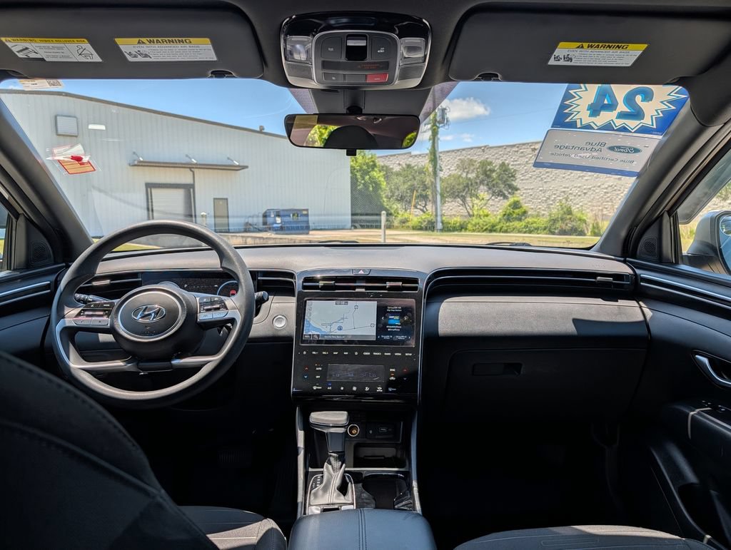 Used 2024 Hyundai Santa Cruz SEL w/ Activity Package FWD image 6