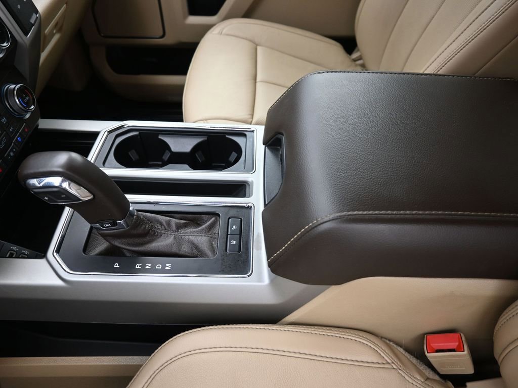 Certified 2020 Ford F150 Lariat w/ Equipment Group 502A Luxury image 20