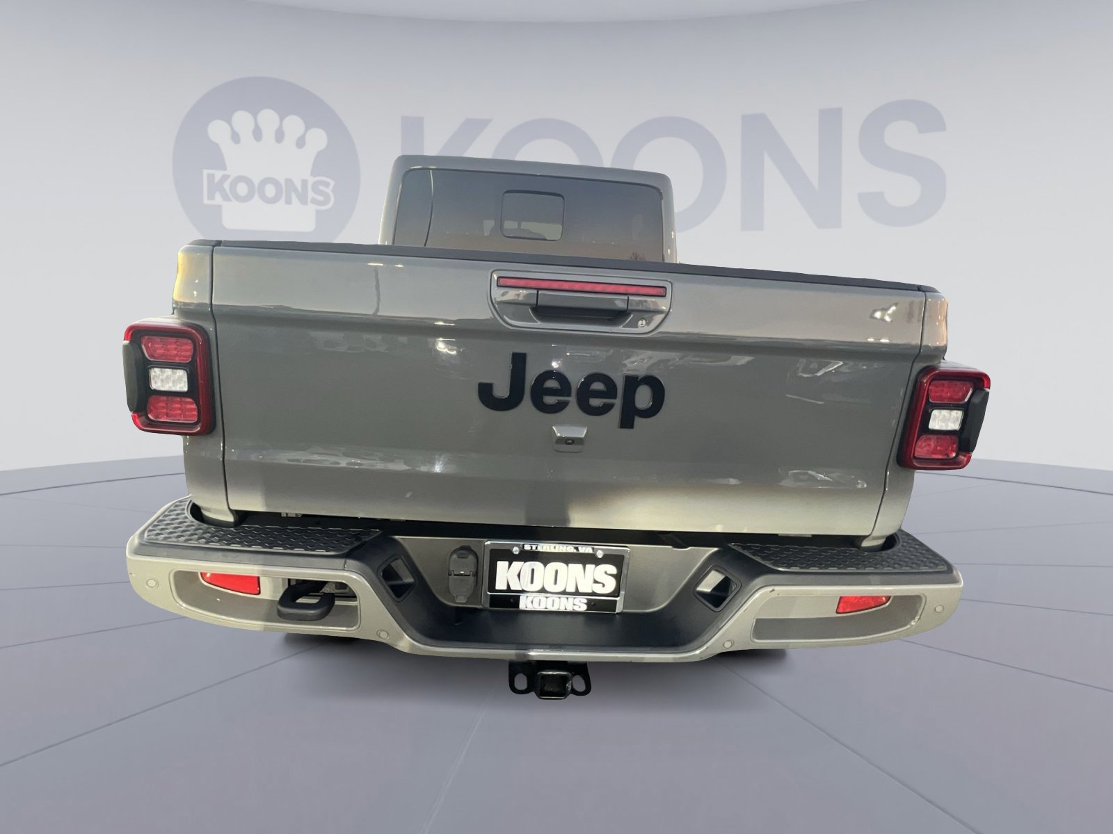 Used 2022 Jeep Gladiator Overland image 5