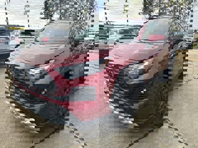 Used 2024 Toyota RAV4 Adventure image 1