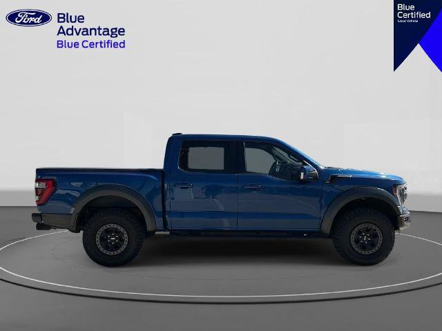 Certified 2022 Ford F150 Raptor w/ Equipment Group 801A High AWD/4WD image 5