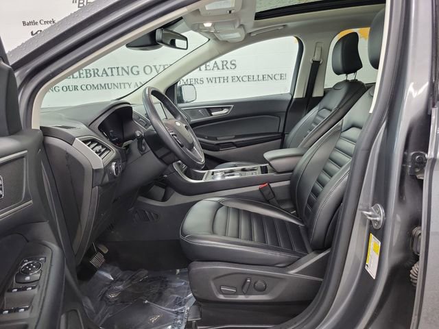 Certified 2023 Ford Edge SEL w/ Convenience Package AWD/4WD image 8