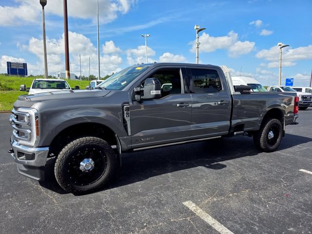 Certified 2024 Ford F350 Lariat w/ Lariat Ultimate Package AWD/4WD image 9