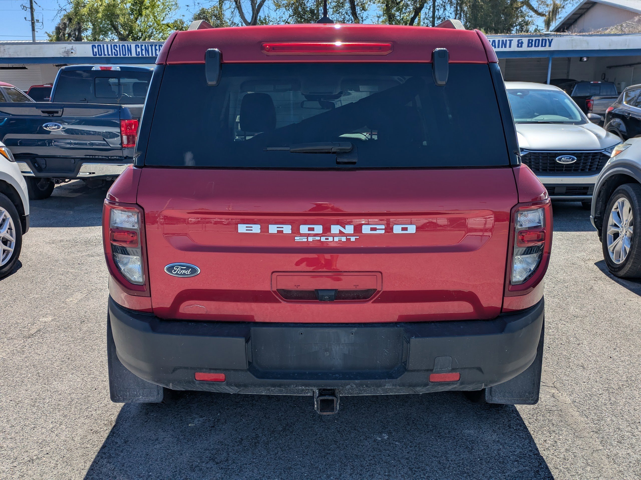 Certified 2021 Ford Bronco Sport Big Bend image 3