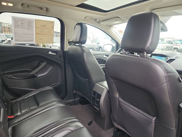 Certified 2019 Ford Escape Titanium image 28