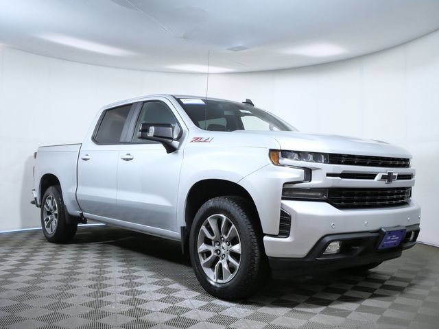 Used 2019 Chevrolet Silverado 1500 RST