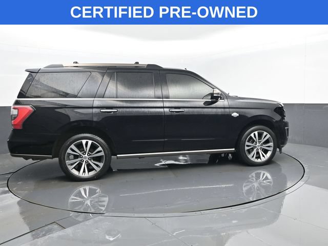 Certified 2021 Ford Expedition King Ranch AWD/4WD image 4