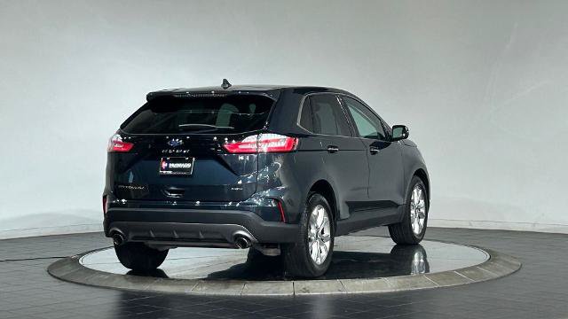 Certified 2024 Ford Edge Titanium AWD/4WD image 10