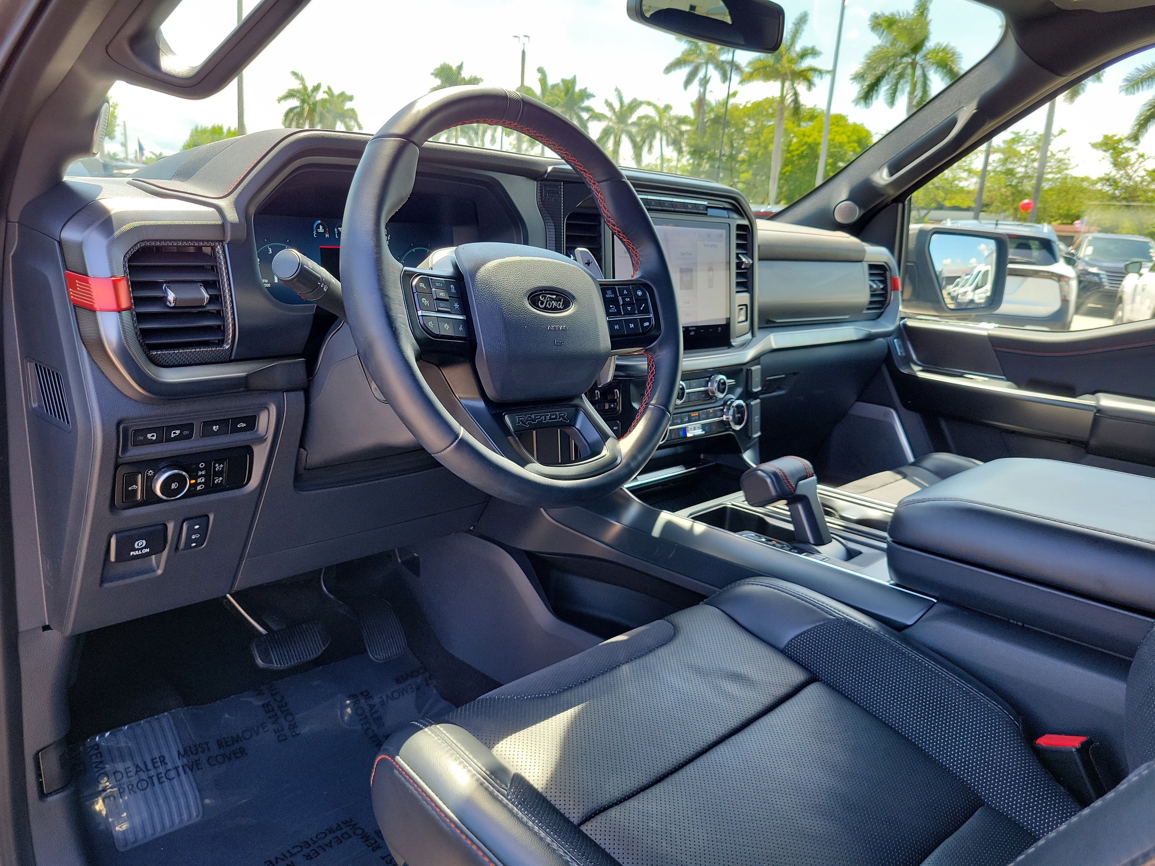 Certified 2024 Ford F150 Raptor AWD/4WD image 9