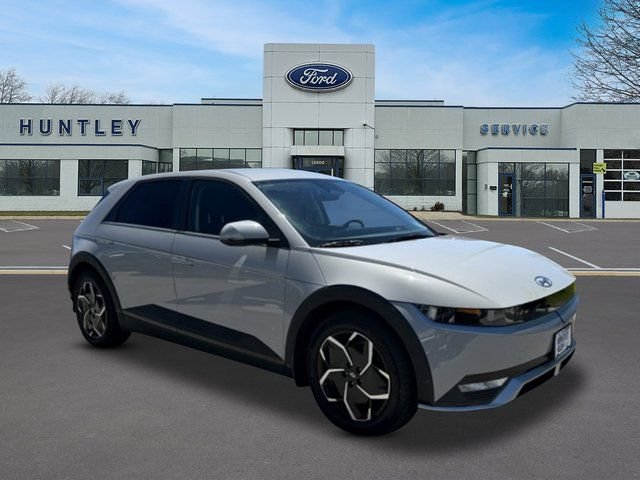 Used 2023 Hyundai Ioniq 5 SE AWD/4WD image 3