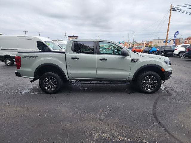 Certified 2021 Ford Ranger XLT w/ Equipment Group 301A Mid AWD/4WD image 6