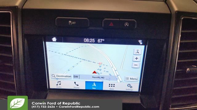 Certified 2019 Ford F150 XLT w/ Equipment Group 302A Luxury image 16