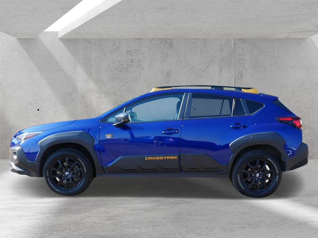 Used 2024 Subaru Crosstrek 2.5i Wilderness w/ Crosstrek Mirror Package AWD/4WD image 5