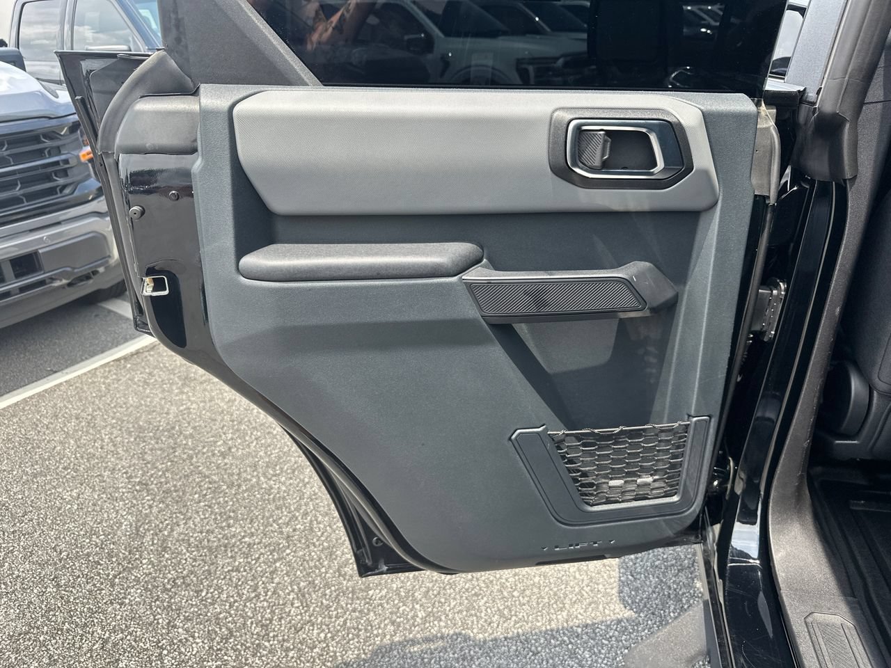 Certified 2024 Ford Bronco Big Bend AWD/4WD image 23