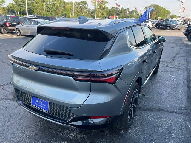 Used 2024 Chevrolet Equinox EV LT FWD image 6