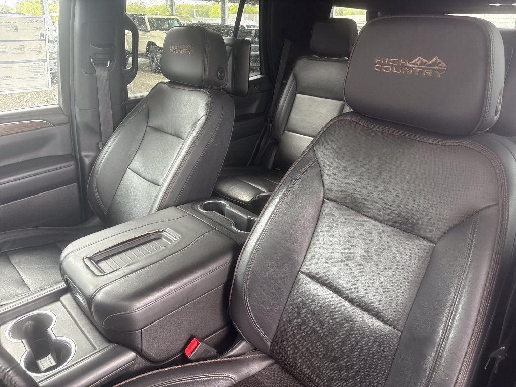 Used 2021 Chevrolet Tahoe High Country AWD/4WD image 21
