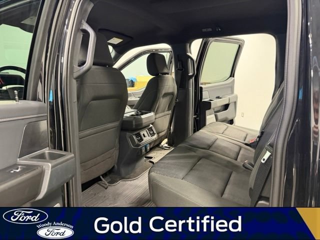 Certified 2023 Ford F150 XLT w/ Equipment Group 302A High AWD/4WD image 21