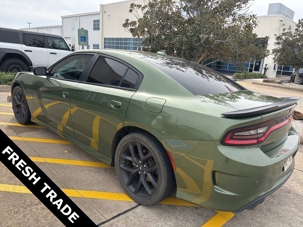 Used 2022 Dodge Charger R/T w/ Blacktop Package image 5