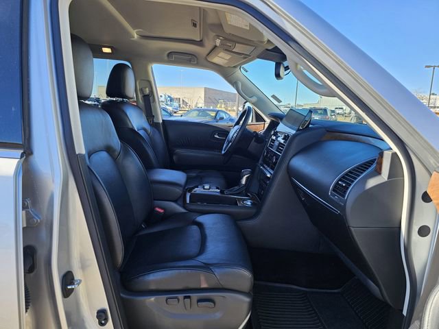 Used 2023 Nissan Armada SL w/ Cargo Package image 29