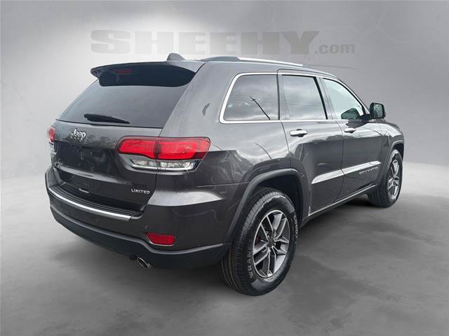 Used 2020 Jeep Grand Cherokee Limited AWD/4WD image 12