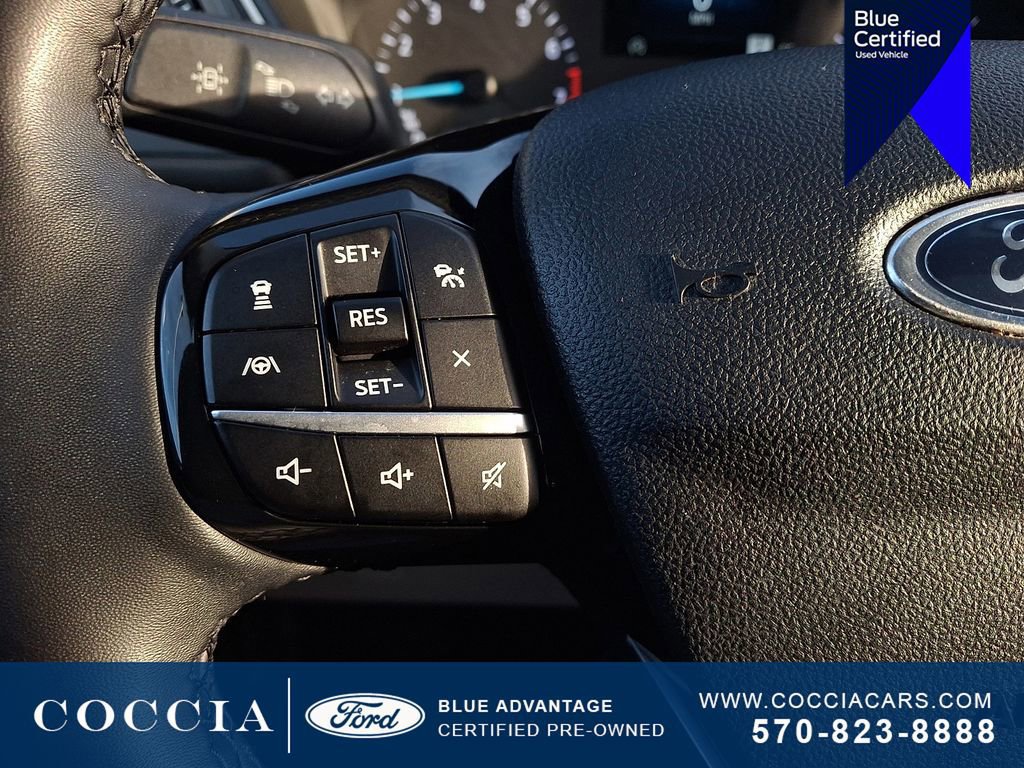 Certified 2022 Ford Escape SEL image 23