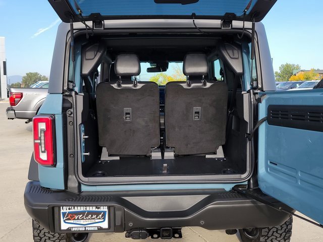 Certified 2022 Ford Bronco Badlands image 14
