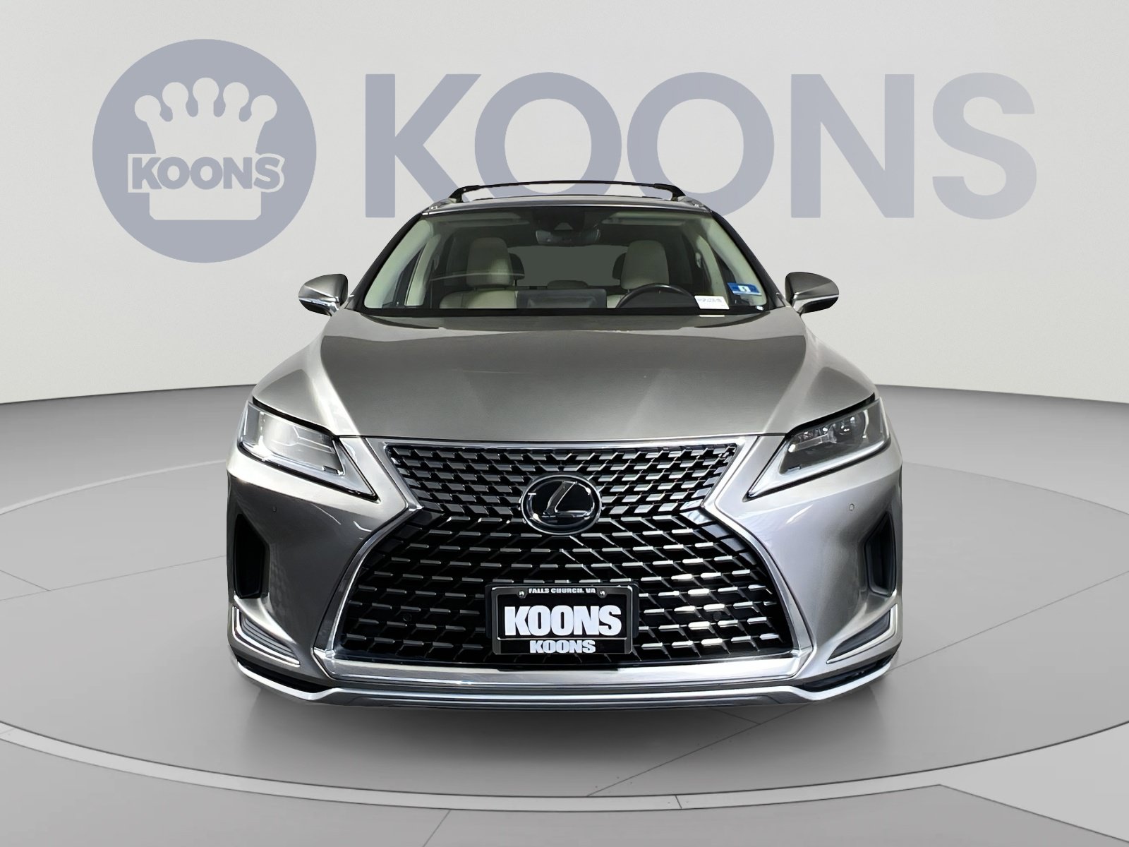 Used 2020 Lexus RX 350 AWD w/ Premium Package image 4