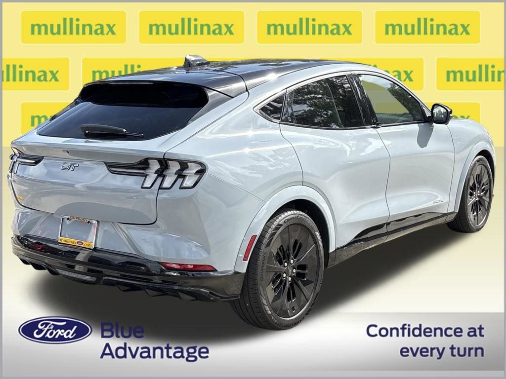 Certified 2025 Ford Mustang Mach-E GT image 3