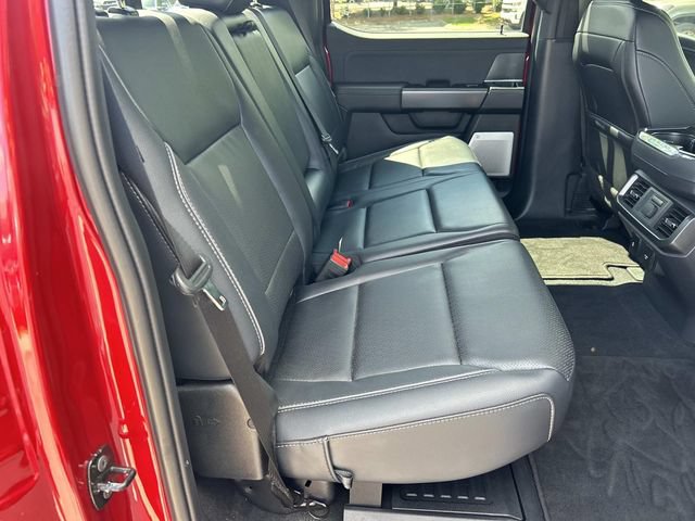 Certified 2025 Ford F150 Lariat w/ Equipment Group 502A High AWD/4WD image 24