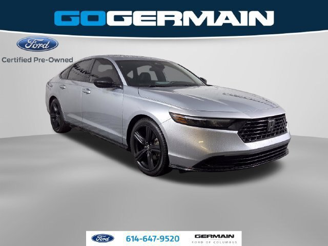 Used 2024 Honda Accord Sport image 4