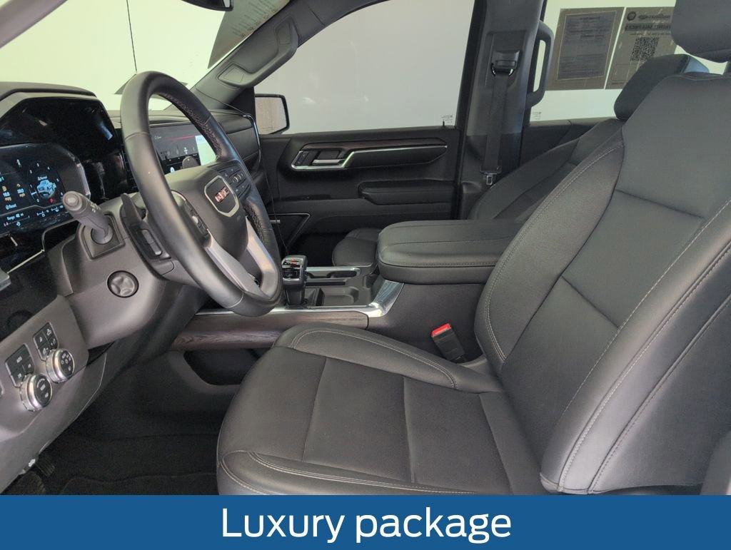 Used 2024 GMC Sierra 1500 SLT w/ SLT Premium Package image 10