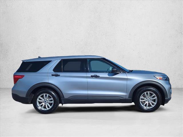 Certified 2021 Ford Explorer 2WD image 4