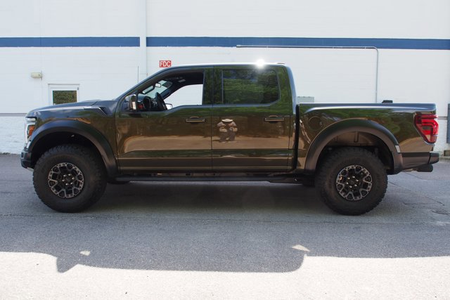Certified 2025 Ford F150 Raptor w/ Equipment Group 803A Raptor R image 2