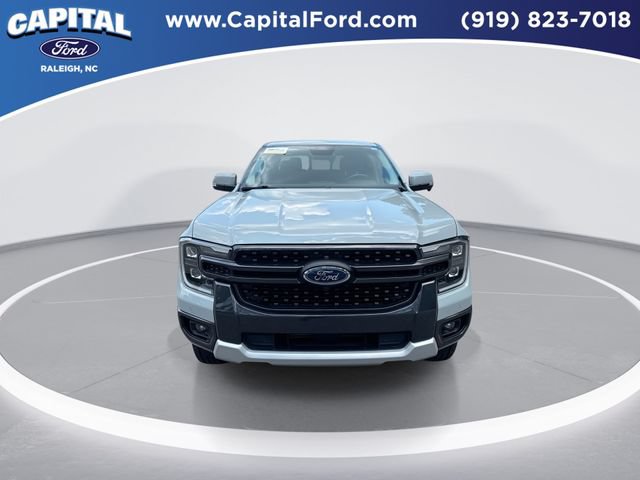 Certified 2024 Ford Ranger Lariat w/ FX4 Off-Road Package AWD/4WD image 3