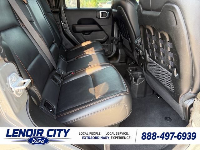 Used 2022 Jeep Gladiator Mojave w/ LED Lighting Group AWD/4WD image 11