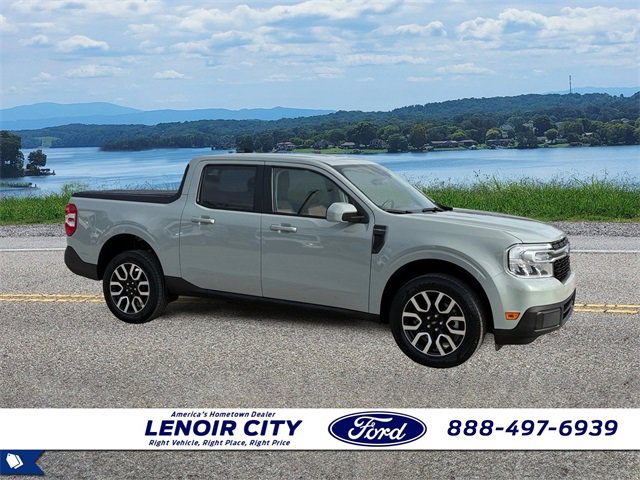 Certified 2022 Ford Maverick Lariat video 1