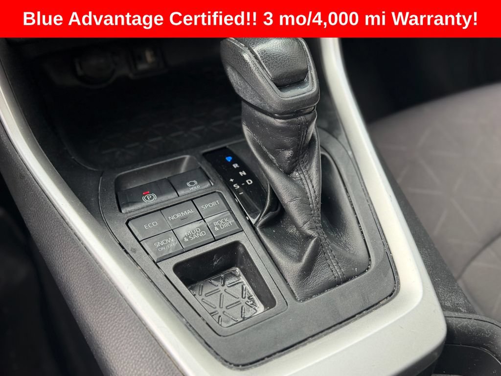 Used 2019 Toyota RAV4 XLE AWD/4WD image 24