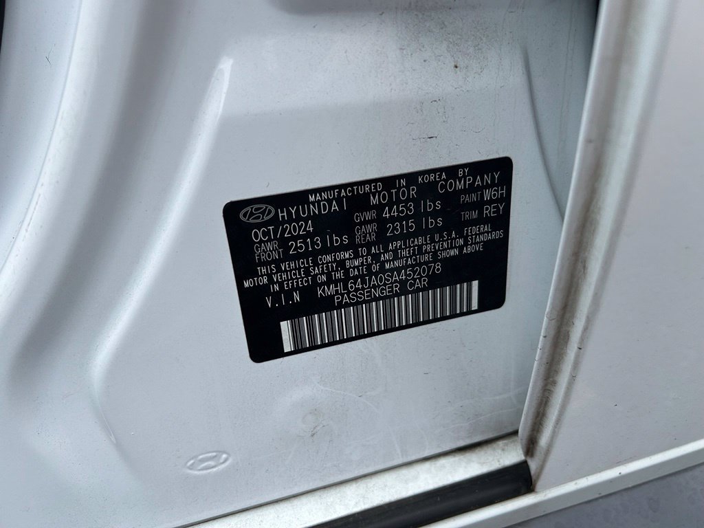 Used 2025 Hyundai Sonata SEL FWD image 12
