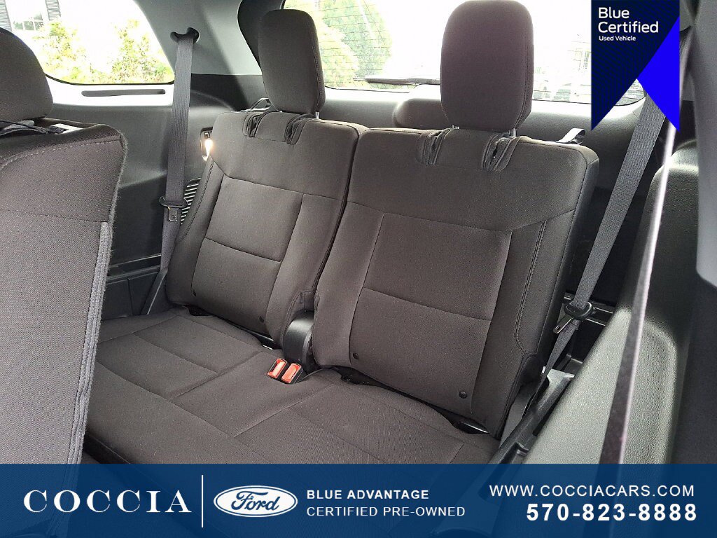 Certified 2023 Ford Explorer XLT AWD/4WD image 10