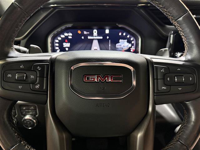 Used 2022 GMC Sierra 1500 AT4 w/ AT4 Premium Package AWD/4WD image 13