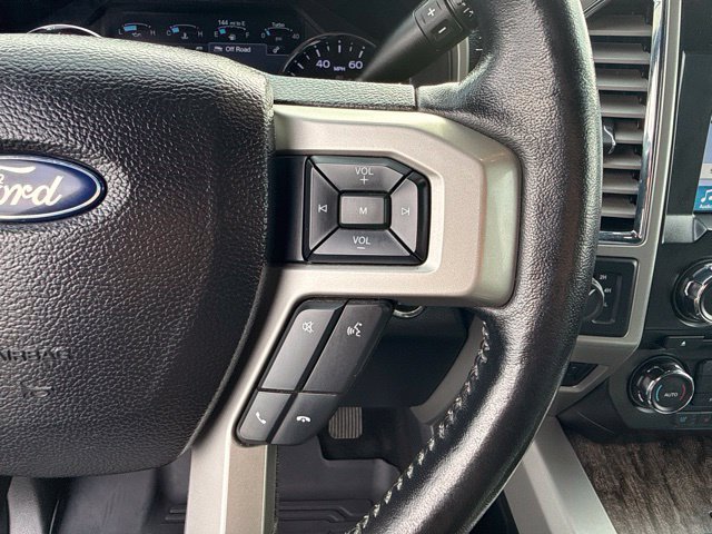 Certified 2017 Ford F350 Lariat w/ Lariat Ultimate Package AWD/4WD image 26