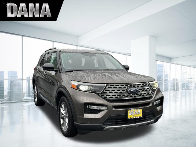 2021 Ford Explorer