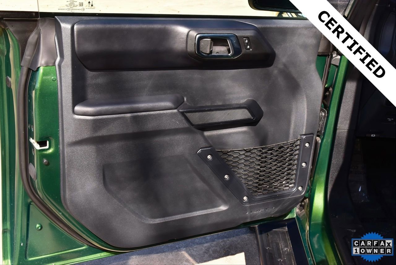 Certified 2025 Ford Bronco Outer Banks image 41