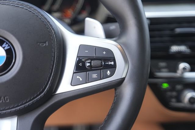 Used 2020 BMW 540i w/ M Sport Package image 24