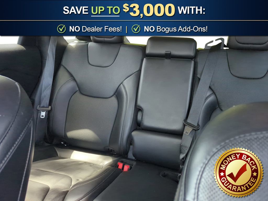 Used 2020 Jeep Cherokee Limited AWD/4WD image 21