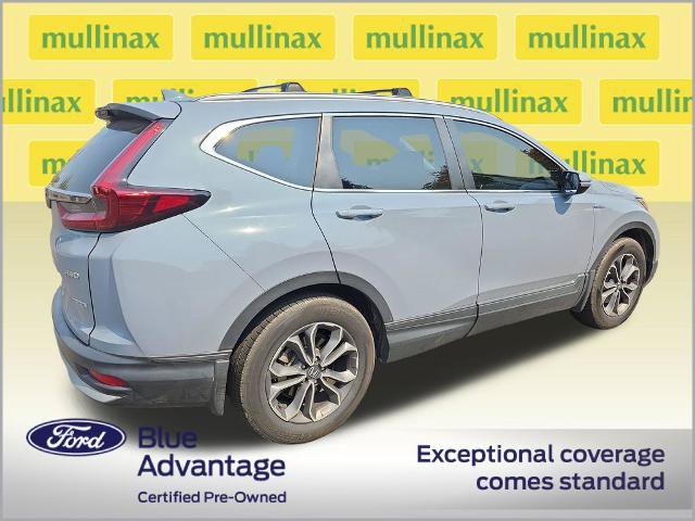 Used 2022 Honda CR-V EX-L image 3