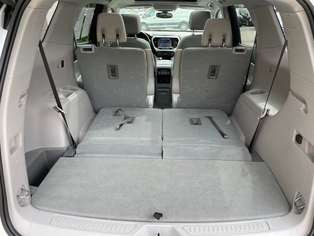 Used 2019 GMC Acadia SLT AWD/4WD image 37
