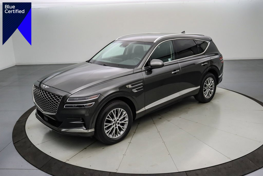 Used 2024 Genesis GV80 2.5T video 1