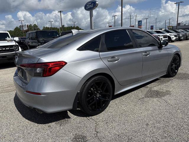 Used 2023 Honda Civic Sport image 3