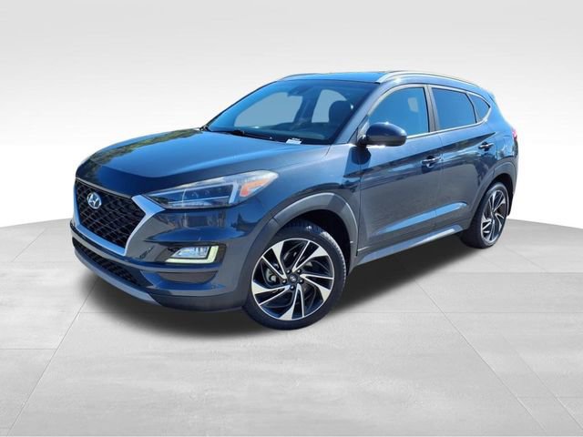 Used 2019 Hyundai Tucson Sport w/ Cargo Package image 2